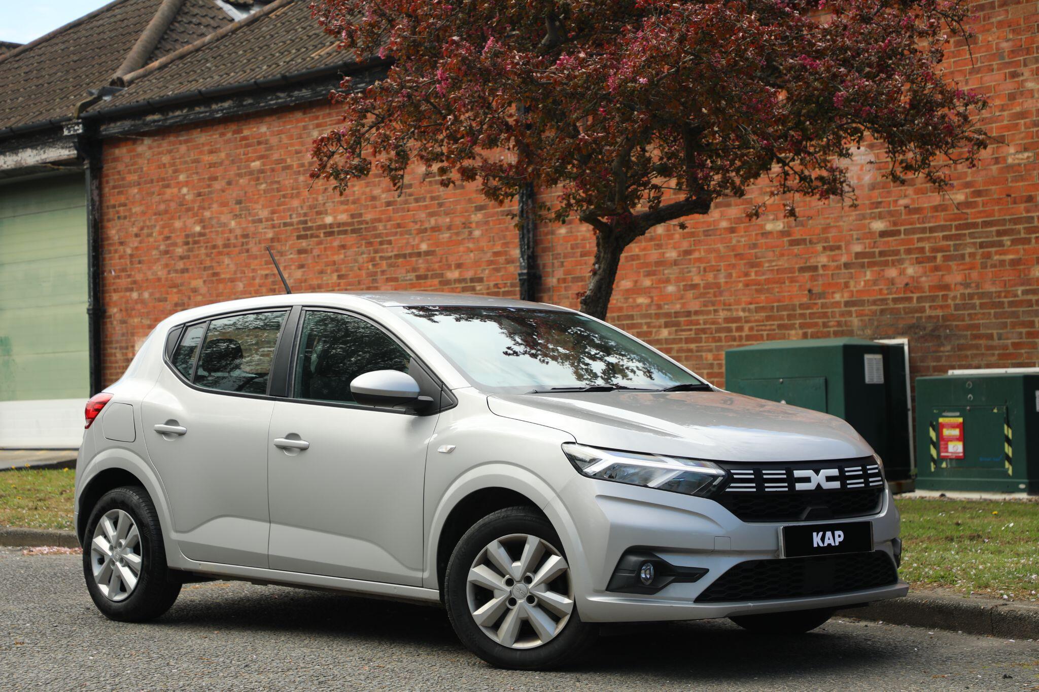 Image of DACIA Sandero